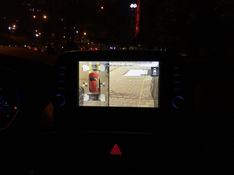 Camera 360 độ OWIN - An toàn tuyệt đối, ghi lại hành trình, vạch dẫn hướng Mercedes chính xác Camera 360 độ OWIN - An toàn tuyệt đối, ghi lại hành trình, vạch dẫn hướng Mercedes chính xác