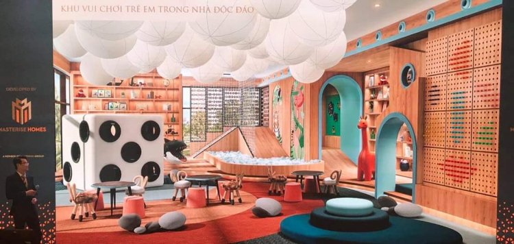 Masterise Homes - Masterise Group - làn gió mới trong BĐS Masterise Homes - Masterise Group - làn gió mới trong BĐS