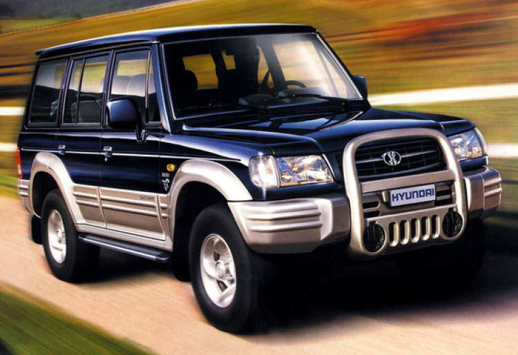 Hyundai và Kia muốn phát triển SUV khung gầm rời cạnh tranh Toyota Land Cruiser, Ford Expedition Hyundai và Kia muốn phát triển SUV khung gầm rời cạnh tranh Toyota Land Cruiser, Ford Expedition