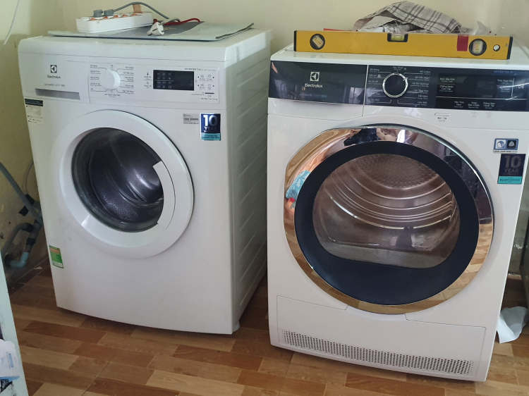 Máy giặt sấy chung nào tốt? Máy giặt sấy chung nào tốt?
