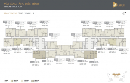 Mặt bằng thiết kế Masteri Centre Point, Tòa E, tầng 3-9.jpg