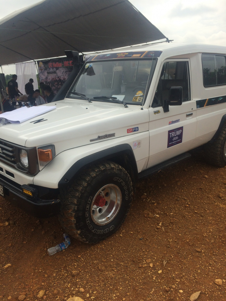 LAND CRUISER FRIENDCLUB (LFC) "Where there were NO ROADS, there was LAND CRUISER" LAND CRUISER FRIENDCLUB (LFC) "Where there were NO ROADS, there was LAND CRUISER"