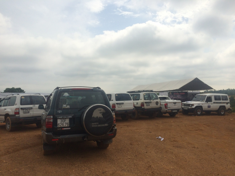 LAND CRUISER FRIENDCLUB (LFC) "Where there were NO ROADS, there was LAND CRUISER" LAND CRUISER FRIENDCLUB (LFC) "Where there were NO ROADS, there was LAND CRUISER"