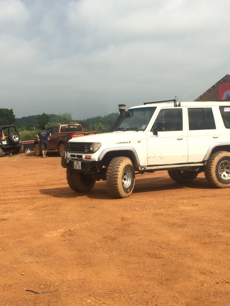 LAND CRUISER FRIENDCLUB (LFC) "Where there were NO ROADS, there was LAND CRUISER" LAND CRUISER FRIENDCLUB (LFC) "Where there were NO ROADS, there was LAND CRUISER"