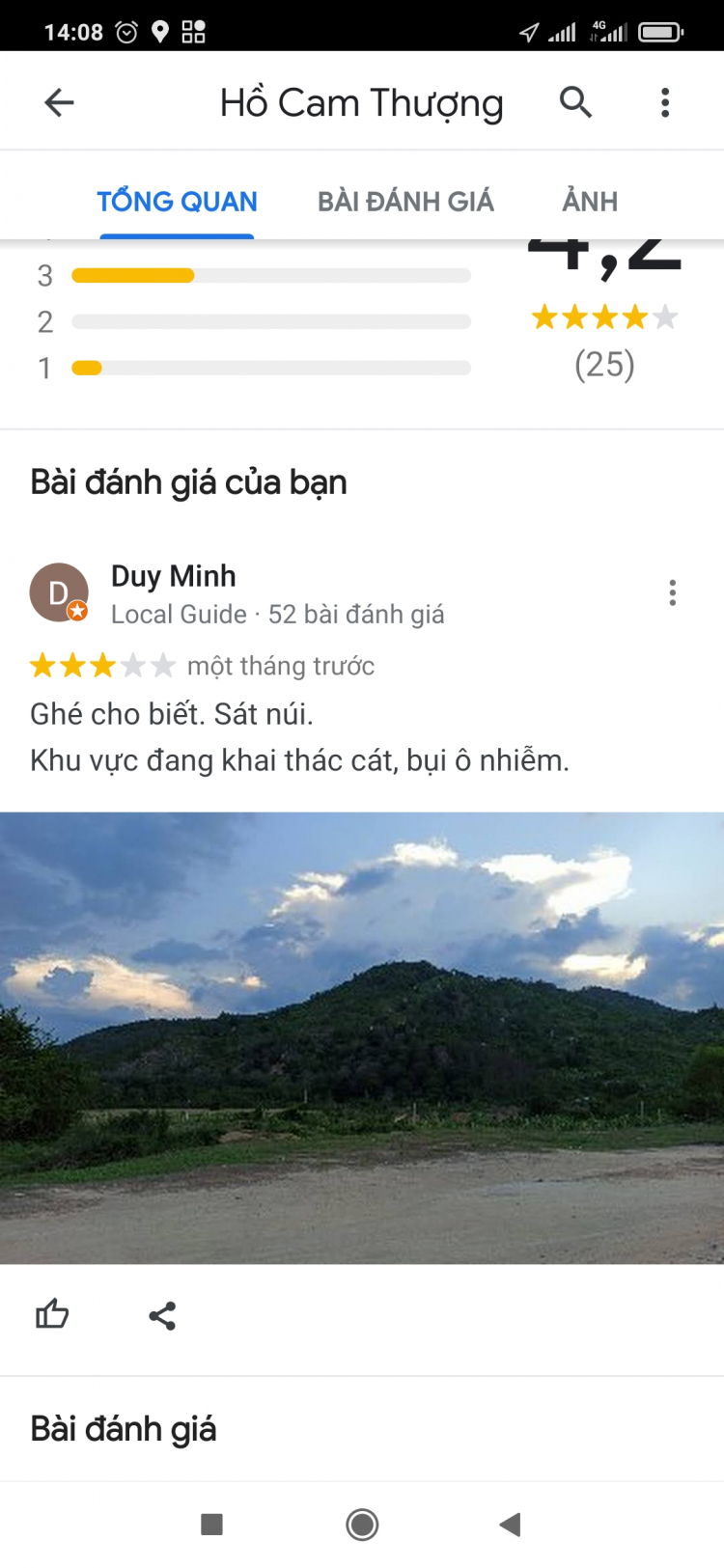 Mềnh mới đi Bình Thuận, chỉ kịp làm 2 miếng.