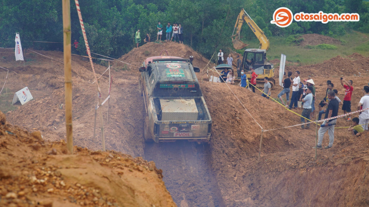 Tường thuật Giải Đua xe Ô tô Địa hình Việt Nam VOC 2020: mưa, bùn lầy làm tăng sự kịch tính Tường thuật Giải Đua xe Ô tô Địa hình Việt Nam VOC 2020: mưa, bùn lầy làm tăng sự kịch tính