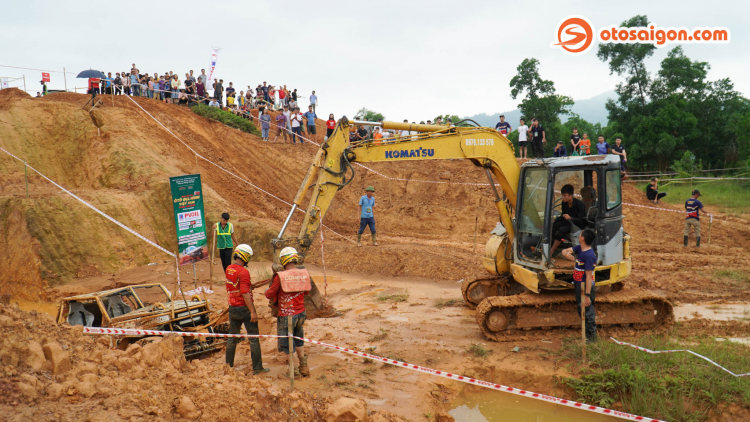 Tường thuật Giải Đua xe Ô tô Địa hình Việt Nam VOC 2020: mưa, bùn lầy làm tăng sự kịch tính Tường thuật Giải Đua xe Ô tô Địa hình Việt Nam VOC 2020: mưa, bùn lầy làm tăng sự kịch tính