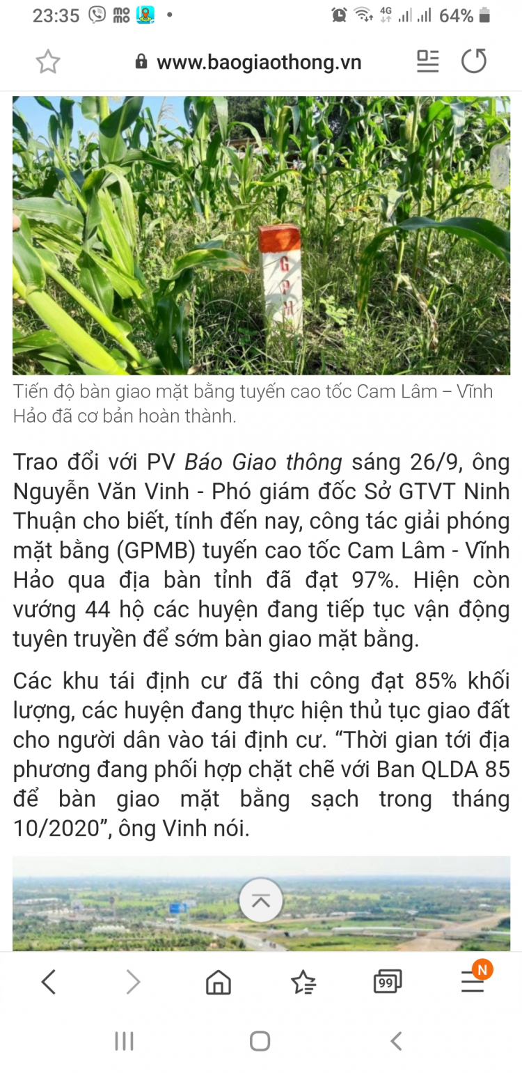 Cập nhật về đường bộ cao tốc Bắc-Nam, giấc mơ xuyên Việt trở nên dễ dàng hơn Cập nhật về đường bộ cao tốc Bắc-Nam, giấc mơ xuyên Việt trở nên dễ dàng hơn
