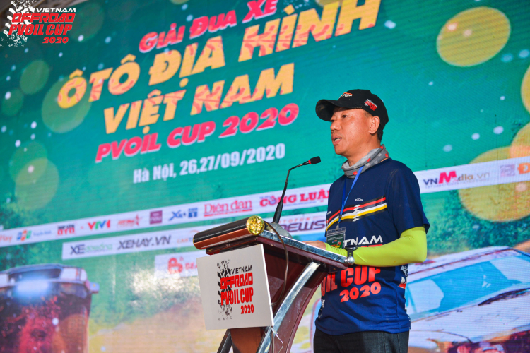 Tường thuật Giải Đua xe Ô tô Địa hình Việt Nam VOC 2020: mưa, bùn lầy làm tăng sự kịch tính Tường thuật Giải Đua xe Ô tô Địa hình Việt Nam VOC 2020: mưa, bùn lầy làm tăng sự kịch tính