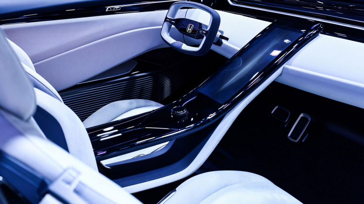 Honda SUV e concept lanzado en China, revelando la gran ambición de Honda e concept Honda SUV e concept lanzado en China, revelando la gran ambición de Honda