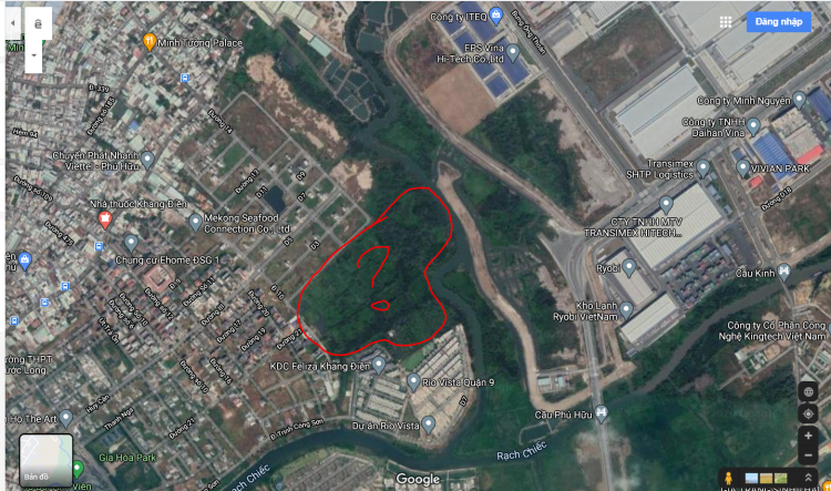 So sánh Rio Vista quận 9 với Dragon Village So sánh Rio Vista quận 9 với Dragon Village