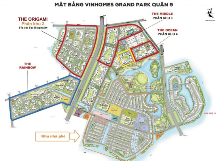 VINHOMES GRAND PARK QUẬN 9 LÀ CÁI “BẪY GẤU” CHO NHỮNG KHÁCH YÊU MÀU HỒNG!