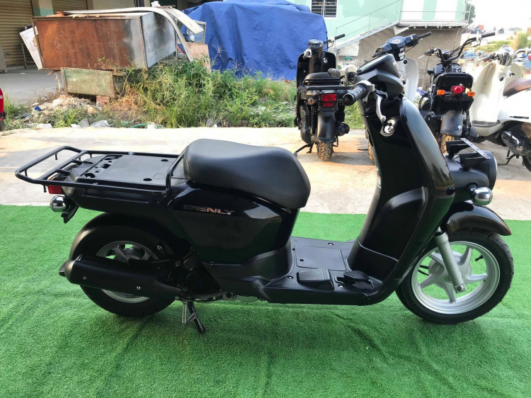 Xe 50cc cho con gái.