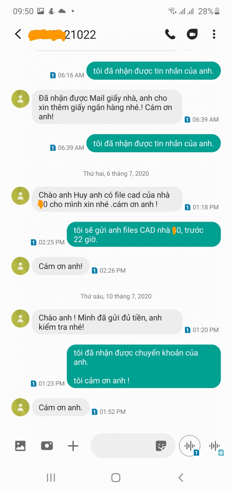 Mềnh mới đi Bình Thuận, chỉ kịp làm 2 miếng.