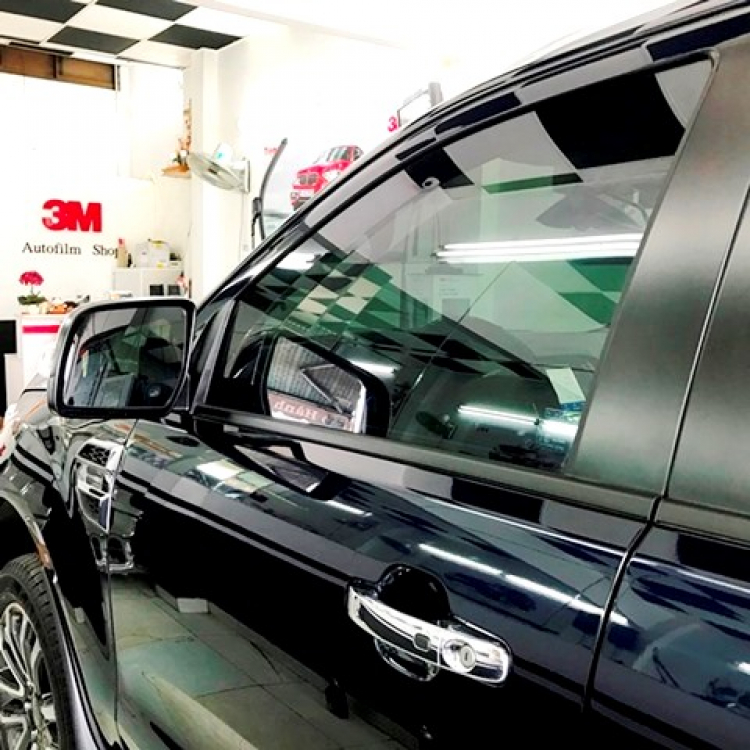 FORD FC & Phim Cách Nhiệt 3M Chính Hãng FORD FC & Phim Cách Nhiệt 3M Chính Hãng