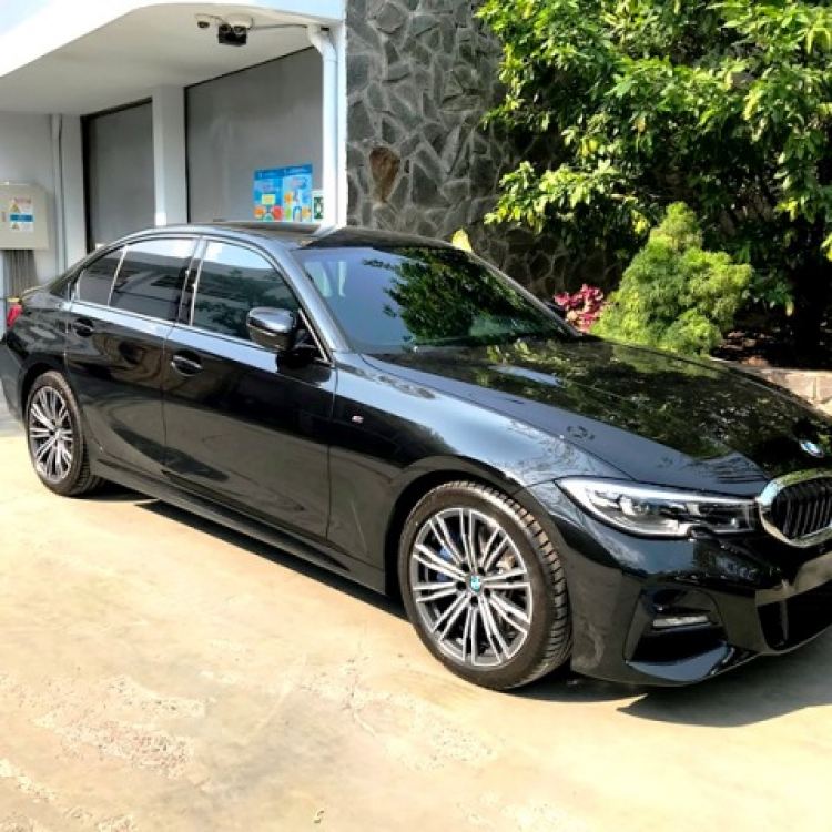 BMW FC & Film Cách Nhiệt 3M Chính Hãng