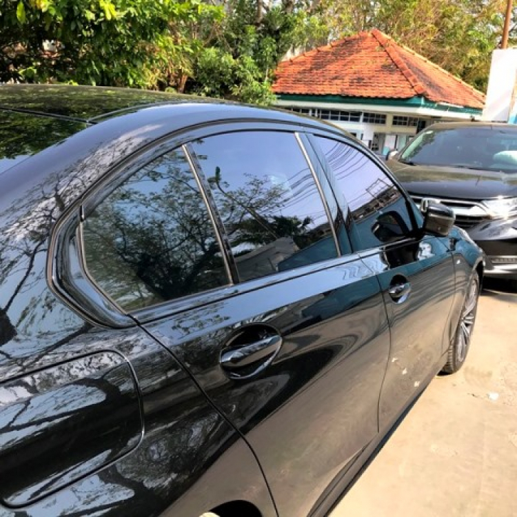 BMW FC & Film Cách Nhiệt 3M Chính Hãng BMW FC & Film Cách Nhiệt 3M Chính Hãng
