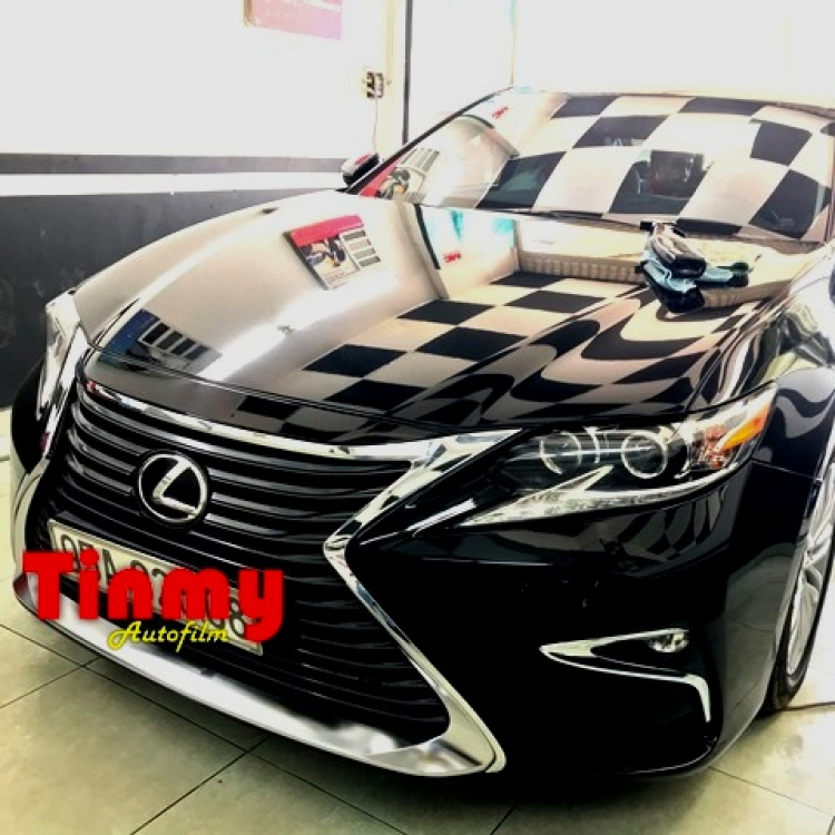 LEXUS FC & Film Cách Nhiệt 3M Chính Hãng LEXUS FC & Film Cách Nhiệt 3M Chính Hãng