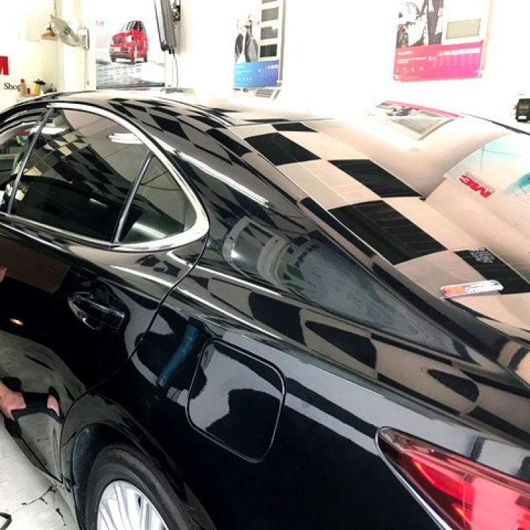 LEXUS FC & Film Cách Nhiệt 3M Chính Hãng LEXUS FC & Film Cách Nhiệt 3M Chính Hãng