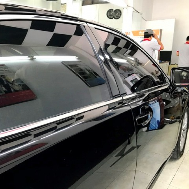LEXUS FC & Film Cách Nhiệt 3M Chính Hãng LEXUS FC & Film Cách Nhiệt 3M Chính Hãng