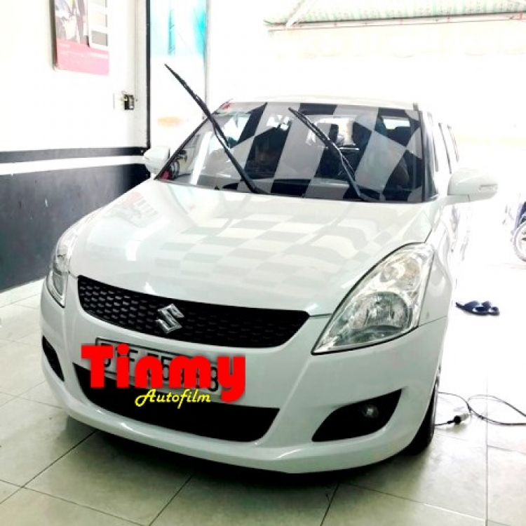 SUZUKI FC & Film Cách Nhiệt 3M Chính Hãng SUZUKI FC & Film Cách Nhiệt 3M Chính Hãng