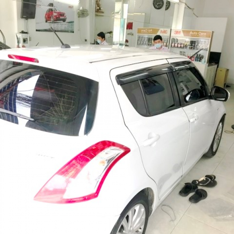 SUZUKI FC & Film Cách Nhiệt 3M Chính Hãng SUZUKI FC & Film Cách Nhiệt 3M Chính Hãng