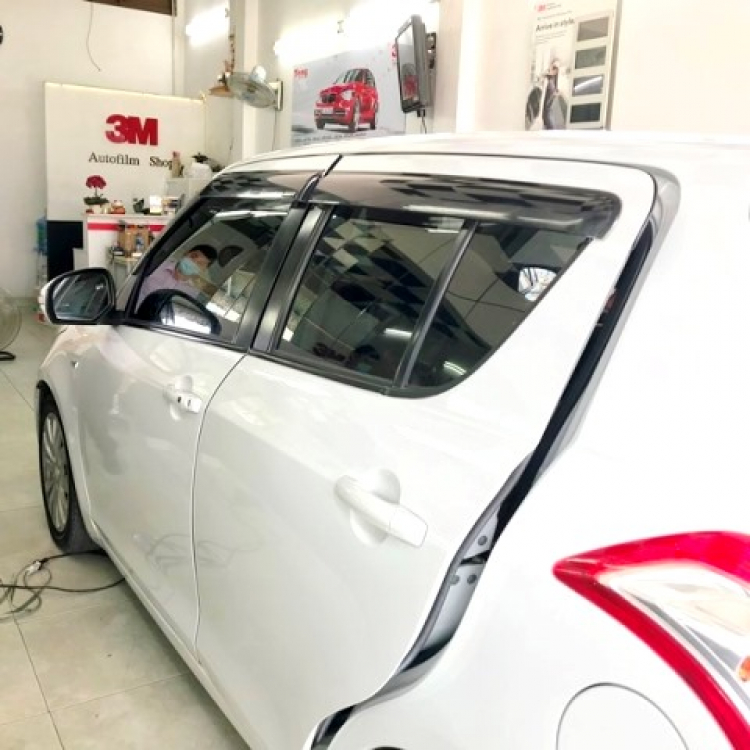 SUZUKI FC & Film Cách Nhiệt 3M Chính Hãng SUZUKI FC & Film Cách Nhiệt 3M Chính Hãng