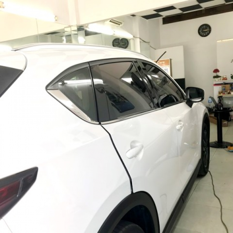 MAZDA FC & Phim Cách Nhiệt 3M Chính Hãng MAZDA FC & Phim Cách Nhiệt 3M Chính Hãng
