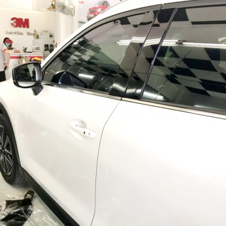 MAZDA FC & Phim Cách Nhiệt 3M Chính Hãng MAZDA FC & Phim Cách Nhiệt 3M Chính Hãng