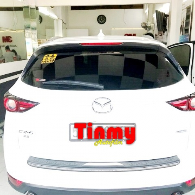 MAZDA FC & Phim Cách Nhiệt 3M Chính Hãng MAZDA FC & Phim Cách Nhiệt 3M Chính Hãng