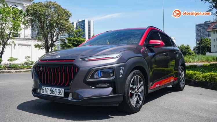 Bộ đôi người dùng đánh giá xe Hyundai Kona: Lựa chọn SUV nào trong tầm giá 800 triệu?