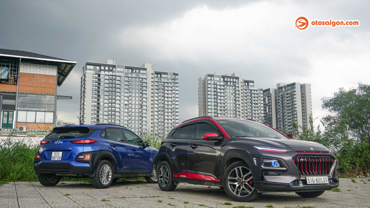 Bộ đôi người dùng đánh giá xe Hyundai Kona: Lựa chọn SUV nào trong tầm giá 800 triệu?