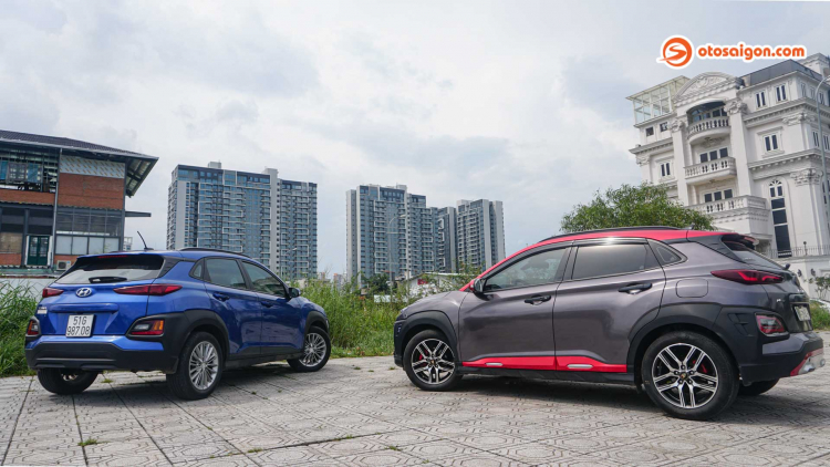 Bộ đôi người dùng đánh giá xe Hyundai Kona: Lựa chọn SUV nào trong tầm giá 800 triệu?