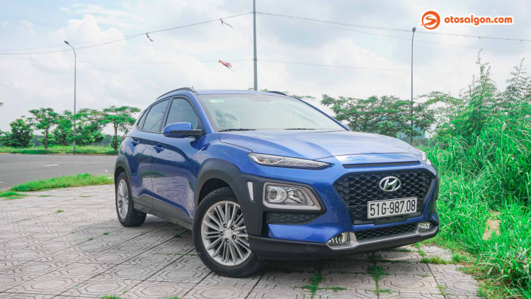 Bộ đôi người dùng đánh giá xe Hyundai Kona: Lựa chọn SUV nào trong tầm giá 800 triệu?