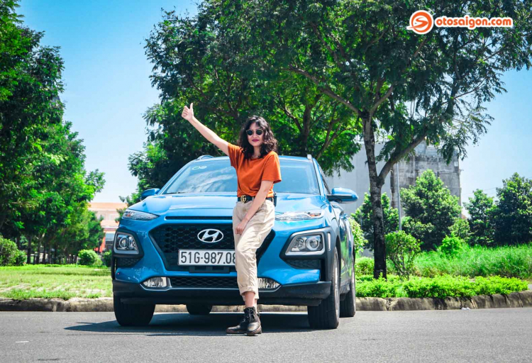 Bộ đôi người dùng đánh giá xe Hyundai Kona: Lựa chọn SUV nào trong tầm giá 800 triệu?