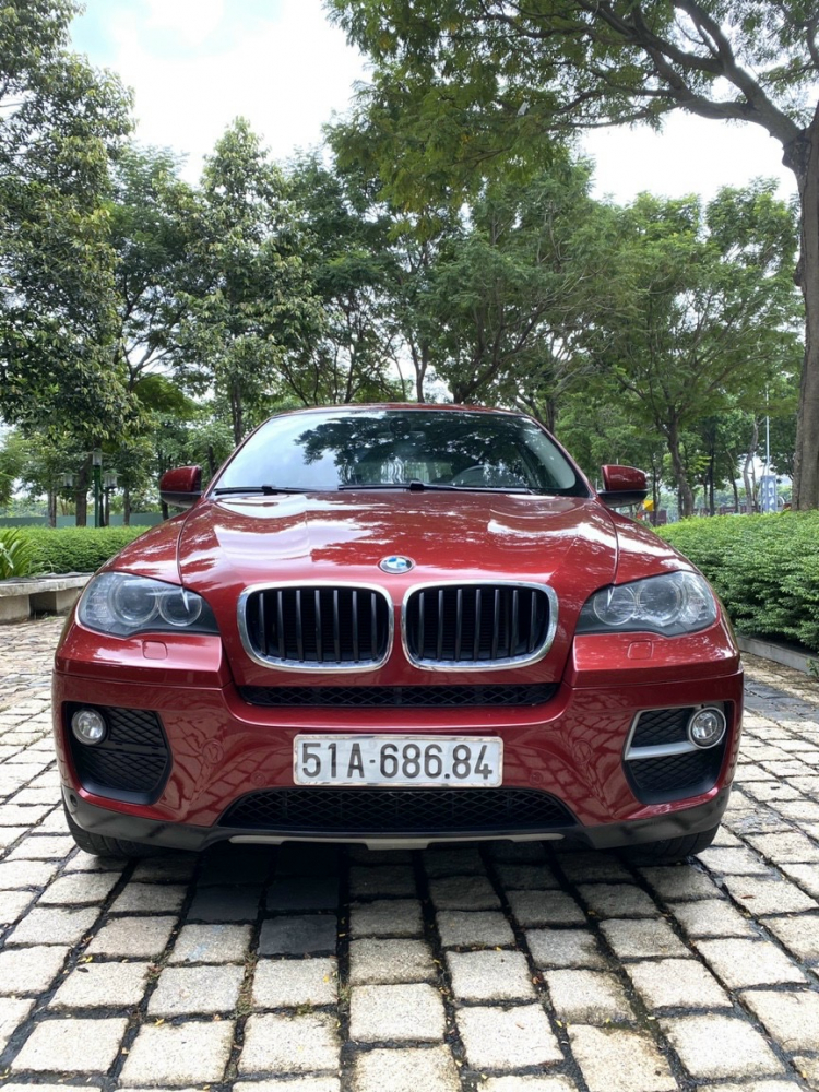 Bán xe: BMW X6 xDrive 35i Full Option date 2013 giá tốt