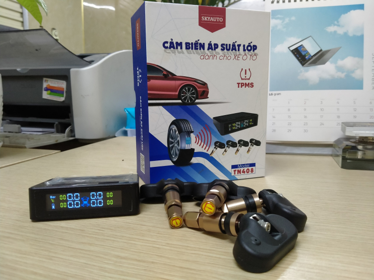 Tất tần tật về cảm biến áp suất lốp mà tài xế nào cũng nên biết! Tất tần tật về cảm biến áp suất lốp mà tài xế nào cũng nên biết!