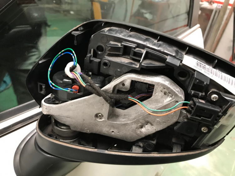 Lỗi gập gương Mazda 3 - Gara sửa gương uy tín? Lỗi gập gương Mazda 3 - Gara sửa gương uy tín?