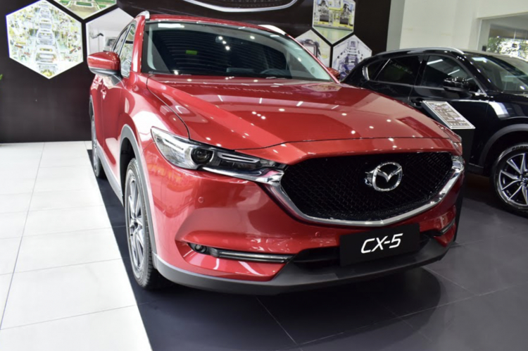 Xe đô thị gầm cao nào đang được chuộng nhất trong phân khúc SUV tầm trung?