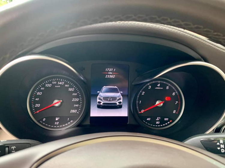 Glc 300 4matic 2019