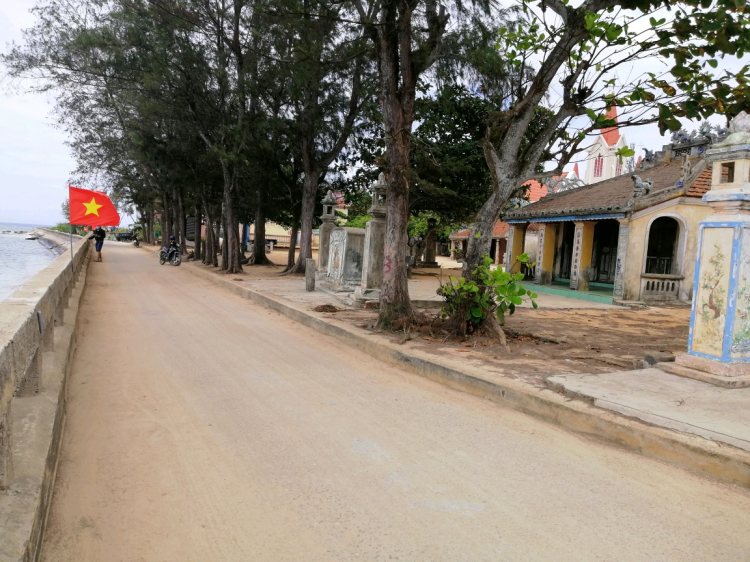 Chuyến du lịch Lý Sơn - Quảng Ngãi