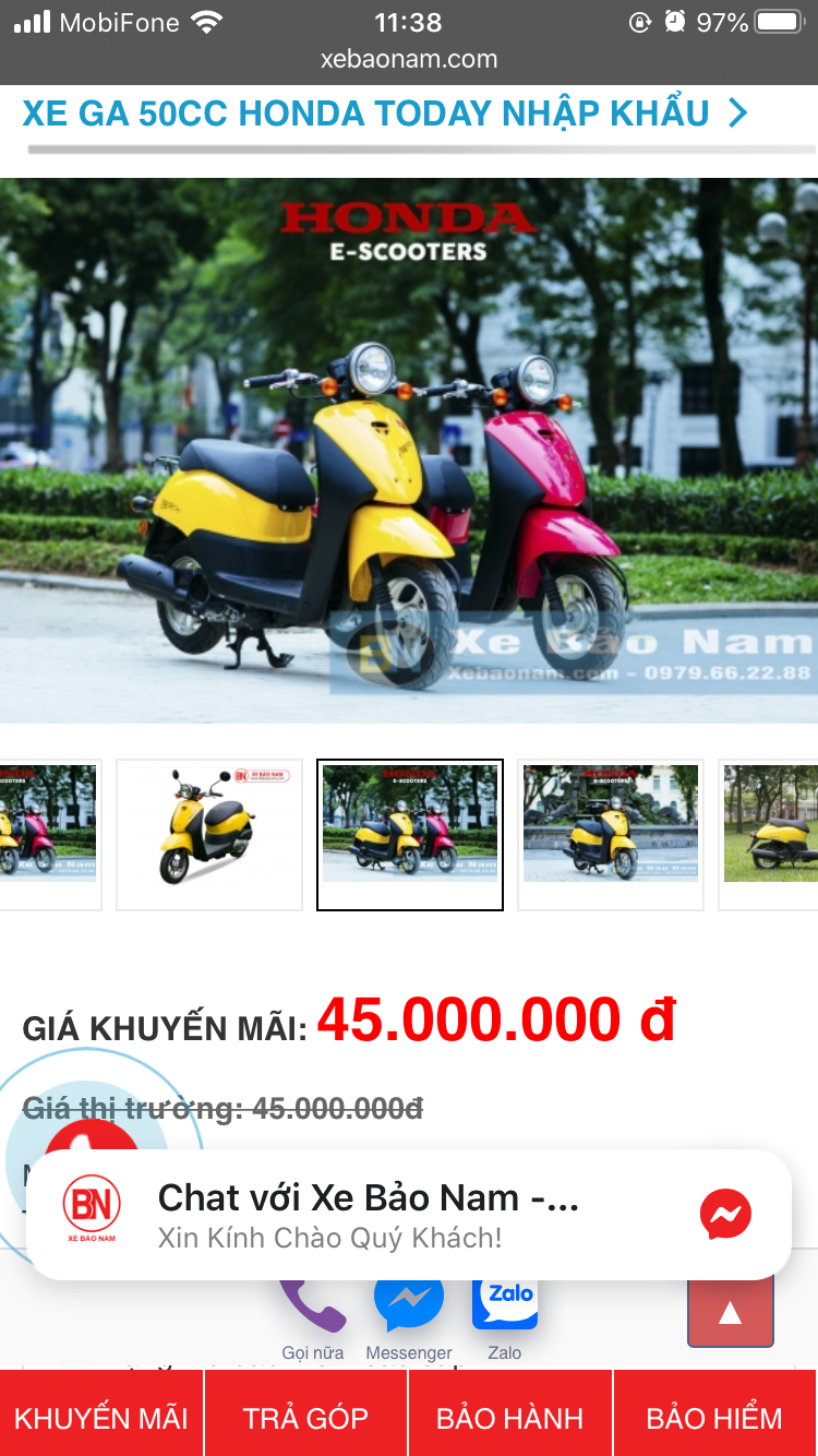 Xe 50cc cho con gái. Xe 50cc cho con gái.