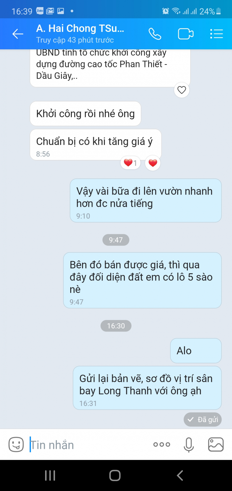 Mềnh mới đi Bình Thuận, chỉ kịp làm 2 miếng.