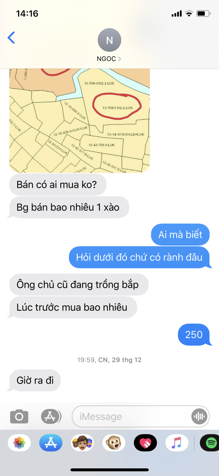 Mềnh mới đi Bình Thuận, chỉ kịp làm 2 miếng.