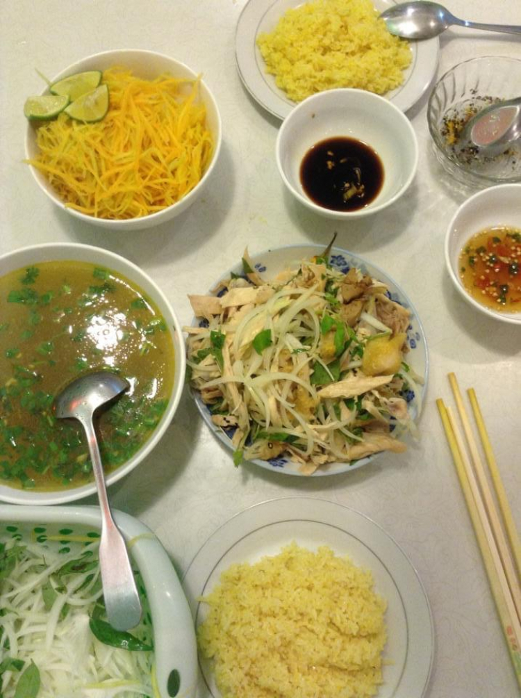 Tìm quán cơm gà hấp ngon ở SG? Tìm quán cơm gà hấp ngon ở SG?