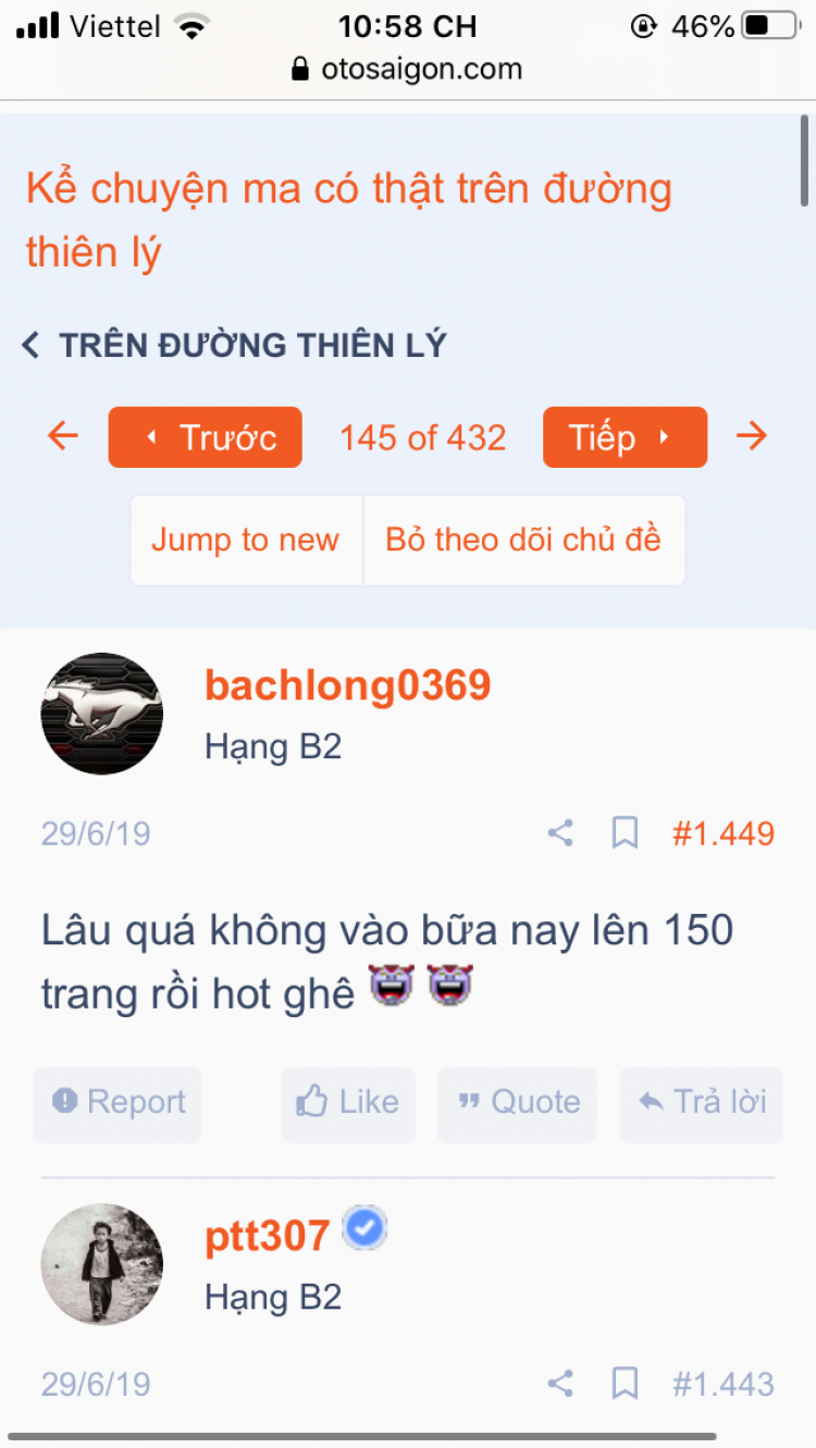 Kể chuyện ma có thật trên đường thiên lý