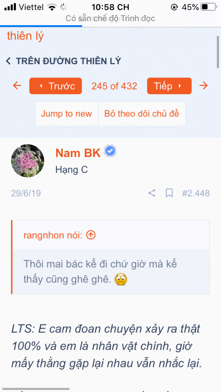 Kể chuyện ma có thật trên đường thiên lý Kể chuyện ma có thật trên đường thiên lý