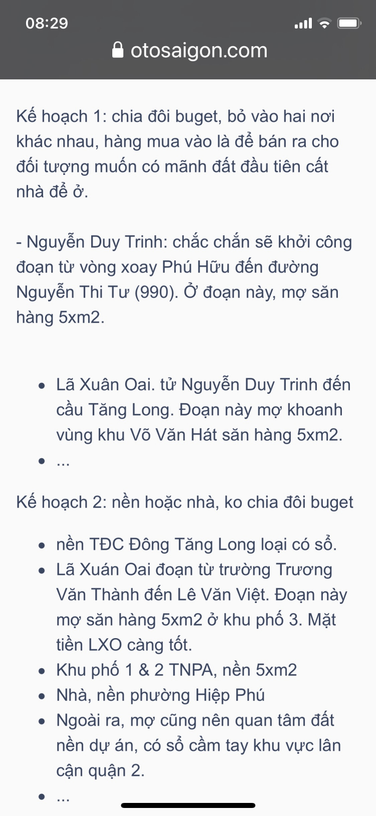 Đất Q9 dưới 5 tỷ:))