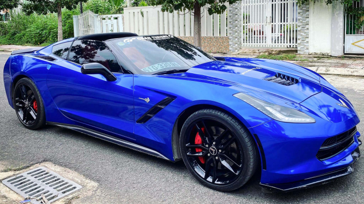 Corvette Stingray đời 2016 rao bán chưa tới 4 tỷ đồng: Lựa chọn hấp dẫn nếu muốn trải nghiệm xe cơ bắp Mỹ