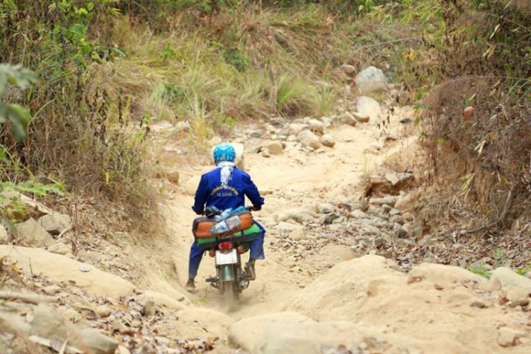 K'Tường khắc nghiệt rừng cao nguyên